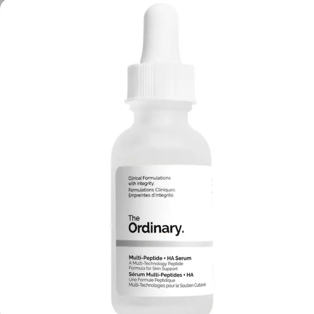NEW The Ordinary Multi-Peptide + HA Serum - Picture 2 of 8